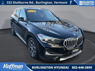 2020 BMW X1 AWD Xdrive28i 4DR Sports Activity Vehicle