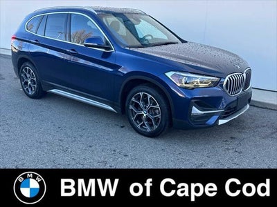 2020 BMW X1 AWD Xdrive28i 4DR Sports Activity Vehicle