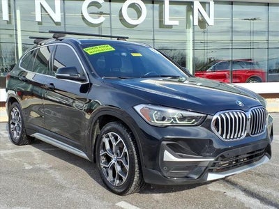 2021 BMW X1 AWD Xdrive28i 4DR Sports Activity Vehicle