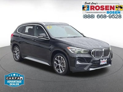 2022 BMW X1 AWD Xdrive28i 4DR Sports Activity Vehicle