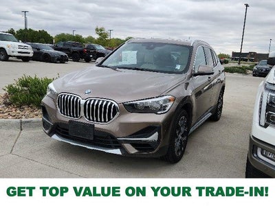 Photo of a 2020 BMW X1 AWD Xdrive28i 4DR Sports Activity Vehicle for sale