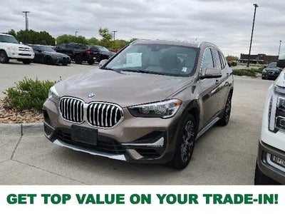Photo of a 2020 BMW X1 AWD Xdrive28i 4DR Sports Activity Vehicle for sale