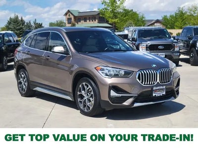 2020 BMW X1 AWD Xdrive28i 4DR Sports Activity Vehicle