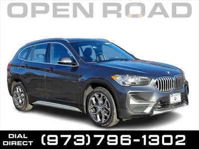 Photo of a 2021 BMW X1 AWD Xdrive28i 4DR Sports Activity Vehicle for sale