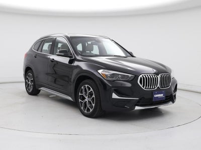 Photo of a 2021 BMW X1 AWD Xdrive28i 4DR Sports Activity Vehicle for sale