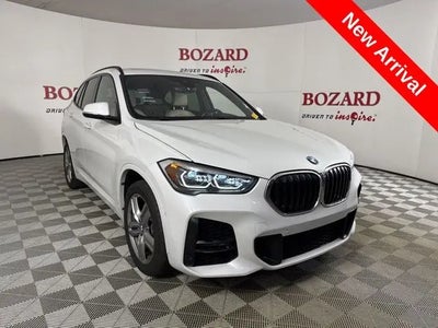 2021 BMW X1 AWD Xdrive28i 4DR Sports Activity Vehicle