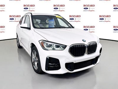 2021 BMW X1 AWD Xdrive28i 4DR Sports Activity Vehicle