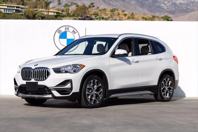 2021 BMW X1