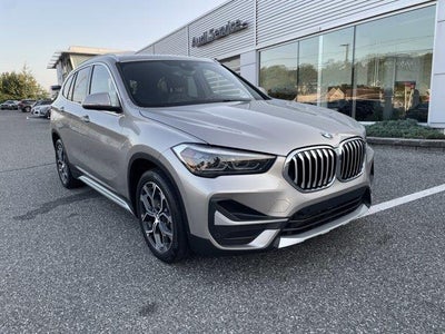2021 BMW X1 AWD Xdrive28i 4DR Sports Activity Vehicle