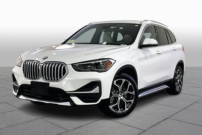 2021 BMW X1 AWD Xdrive28i 4DR Sports Activity Vehicle