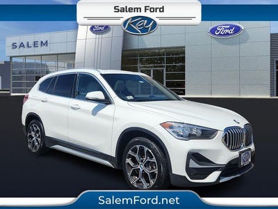 Photo of a 2022 BMW X1 AWD Xdrive28i 4DR Sports Activity Vehicle for sale