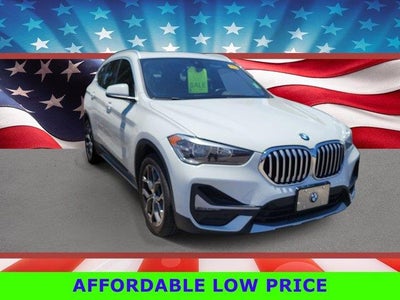 2020 BMW X1 AWD Xdrive28i 4DR Sports Activity Vehicle