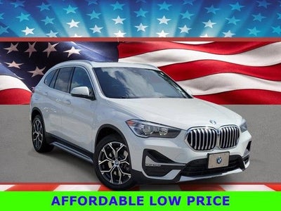 2020 BMW X1 AWD Xdrive28i 4DR Sports Activity Vehicle