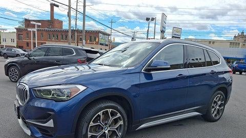 2021 BMW X1 xDrive28i
