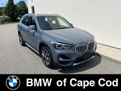 Photo of a 2021 BMW X1 AWD Xdrive28i 4DR Sports Activity Vehicle for sale
