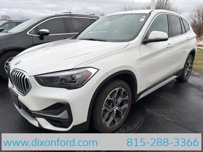 2021 BMW X1 AWD Xdrive28i 4DR Sports Activity Vehicle