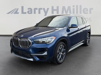 2021 BMW X1 AWD Xdrive28i 4DR Sports Activity Vehicle