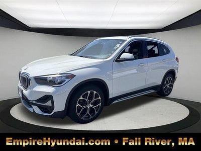 2022 BMW X1 AWD Xdrive28i 4DR Sports Activity Vehicle