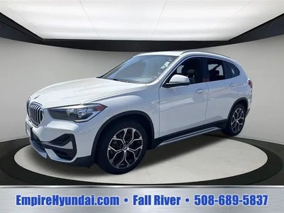 2022 BMW X1 AWD Xdrive28i 4DR Sports Activity Vehicle