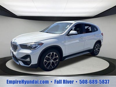 2022 BMW X1 AWD Xdrive28i 4DR Sports Activity Vehicle