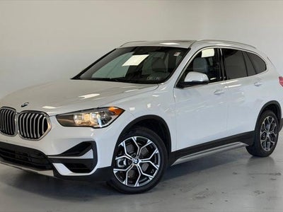 2022 BMW X1 AWD Xdrive28i 4DR Sports Activity Vehicle