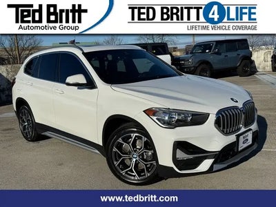 Photo of a 2020 BMW X1 AWD Xdrive28i 4DR Sports Activity Vehicle for sale