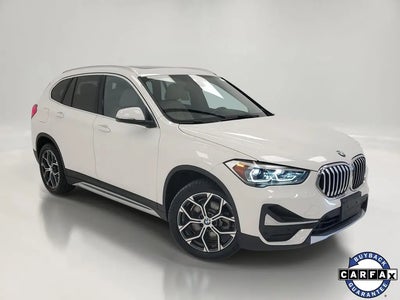 2021 BMW X1 AWD Xdrive28i 4DR Sports Activity Vehicle