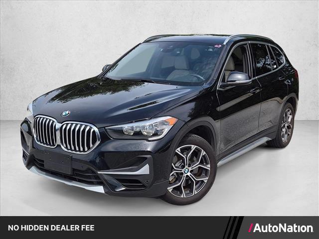 2021 BMW X1 - $25,617