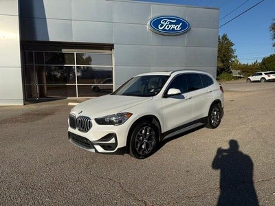 2022 BMW X1 AWD Xdrive28i 4DR Sports Activity Vehicle
