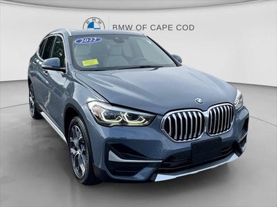 2022 BMW X1 AWD Xdrive28i 4DR Sports Activity Vehicle