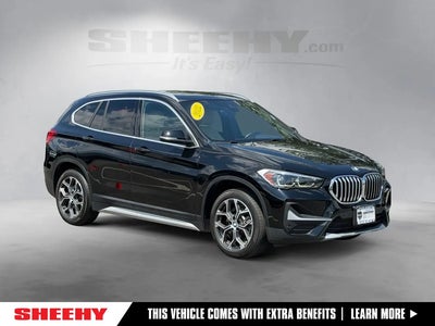 2022 BMW X1 AWD Xdrive28i 4DR Sports Activity Vehicle