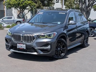2020 BMW X1 AWD Xdrive28i 4DR Sports Activity Vehicle