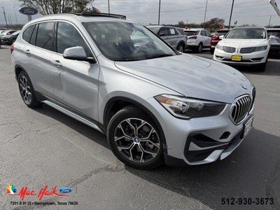 2021 BMW X1 AWD Xdrive28i 4DR Sports Activity Vehicle