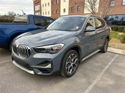 2021 BMW X1 AWD Xdrive28i 4DR Sports Activity Vehicle