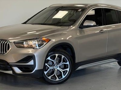 2021 BMW X1 AWD Xdrive28i 4DR Sports Activity Vehicle