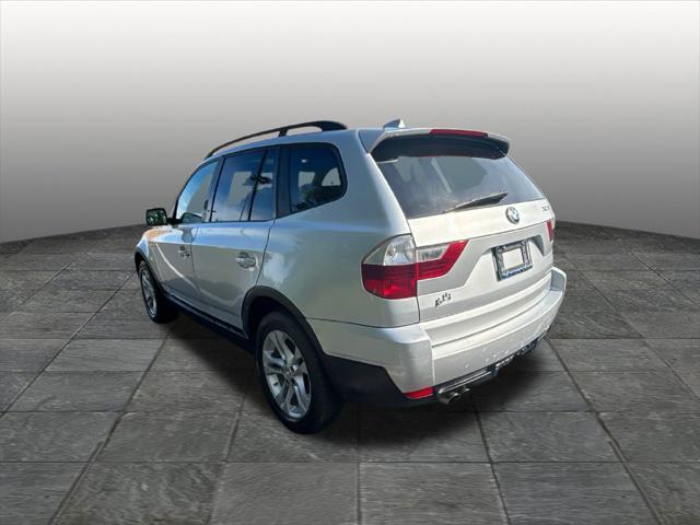 2007 BMW X3 - $3,963