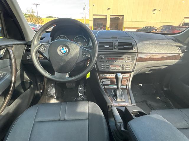 2007 BMW X3 - $3,963
