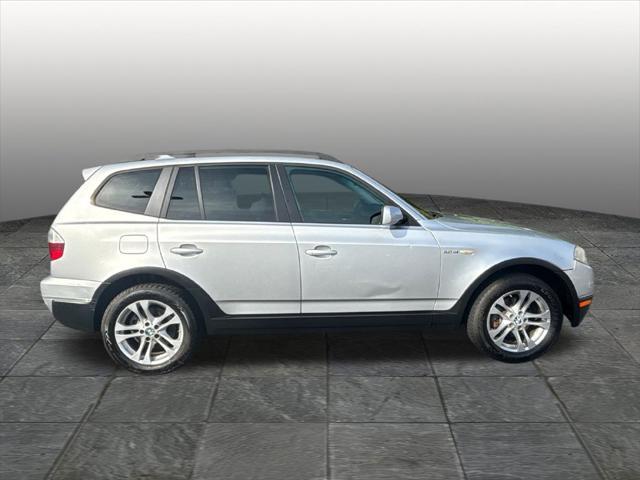 2007 BMW X3 - $3,963