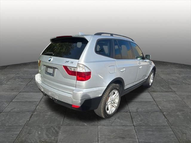 2007 BMW X3 - $3,963