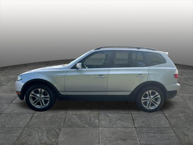 2007 BMW X3 - $3,963