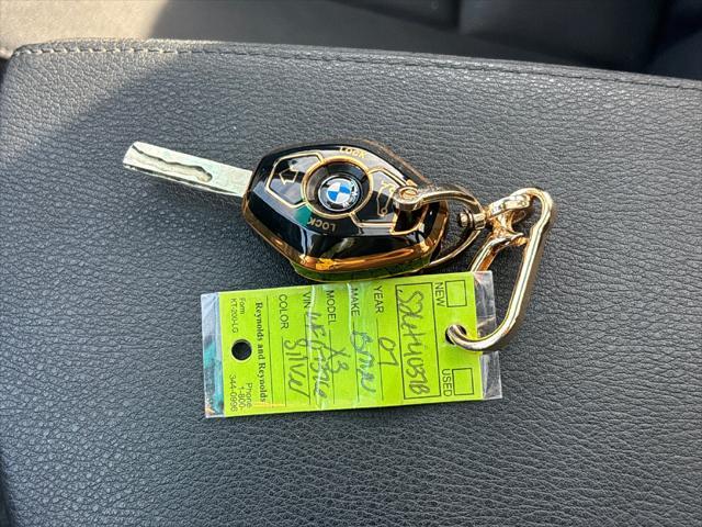 2007 BMW X3 - $3,963