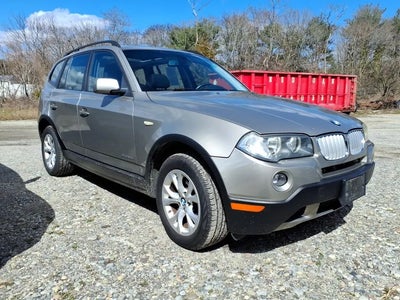 Photo of a 2009 BMW X3 AWD Xdrive30i 4DR SUV for sale
