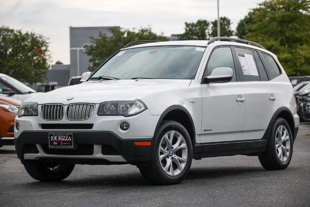 2010 BMW X3 - $9,903