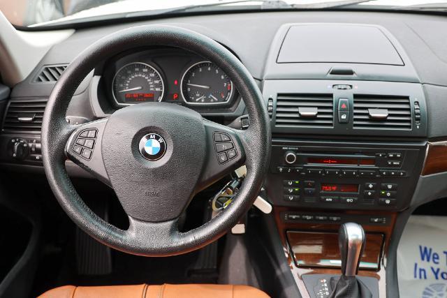 2010 BMW X3 - $9,903