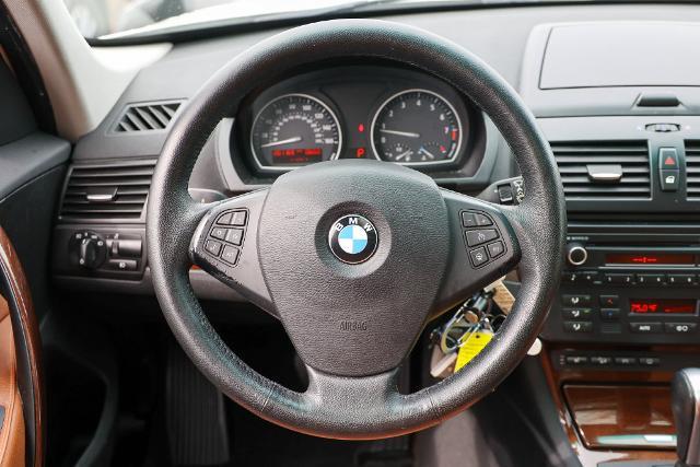 2010 BMW X3 - $9,903