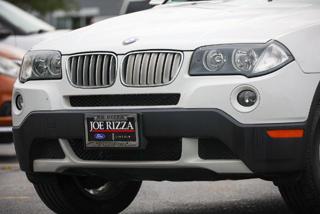 2010 BMW X3 - $9,903