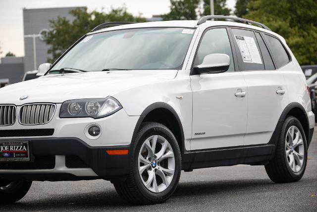 2010 BMW X3 - $9,903