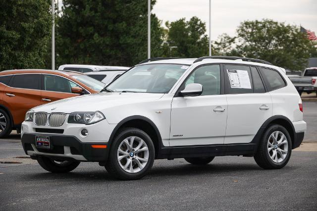 2010 BMW X3 - $9,903