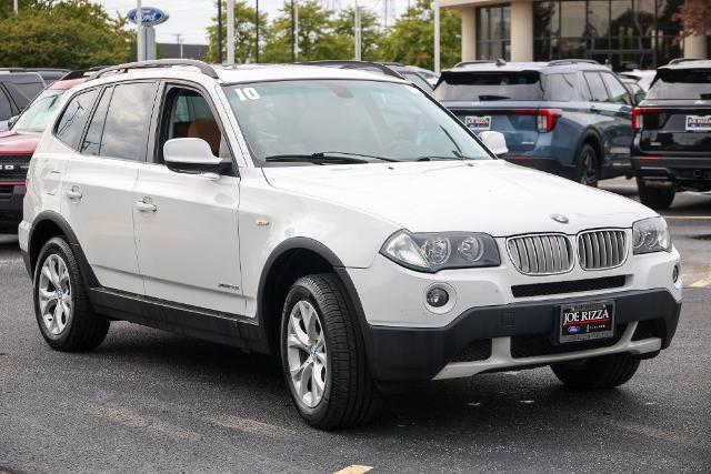 2010 BMW X3 - $9,903