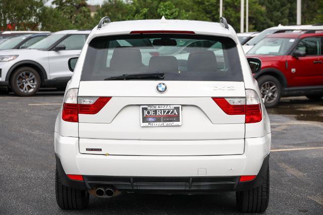 2010 BMW X3 - $9,903